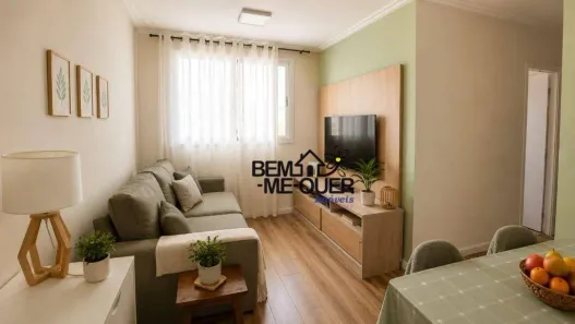 Apartamento com 2 Quartos à venda, 45m² no Jardim Íris, São Paulo