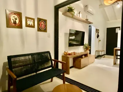 Apartamento com 1 Quarto para alugar, 41m² no Açu da Torre, Mata de São João