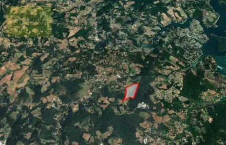 Lote/Terreno à venda, 290400m² no Paruru, Ibiúna