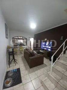 Sobrado com 3 Quartos à venda, 116m² no Jardim Cristal, São Paulo
