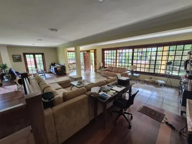 Casa de Condomínio com 5 Quartos à venda, 657m² no Chácara Vale do Rio Cotia, Carapicuíba