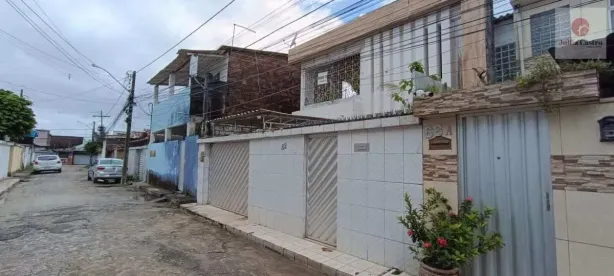 Casa com 4 Quartos à venda, 180m² no Jardim São Paulo, Recife