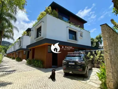Casa com 5 Quartos para alugar, 300m² no Barra do Sahy, São Sebastião