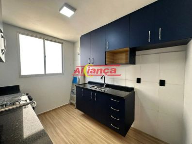 Apartamento com 1 Quarto à venda, 44m² no Vila Bremen, Guarulhos