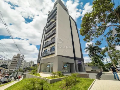 Apartamento com 1 Quarto para alugar, 32m² no Cristo Rei, Curitiba