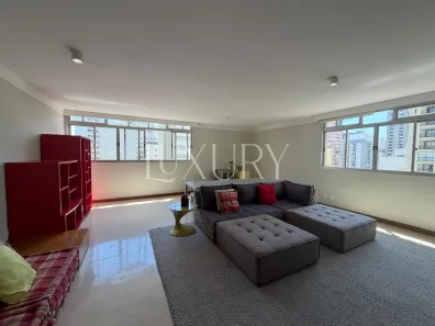 Apartamento com 2 Quartos à venda, 143m² no Jardim Paulista, São Paulo