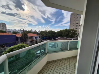 Apartamento com 3 Quartos à venda, 142m² no Vila Congonhas, São Paulo