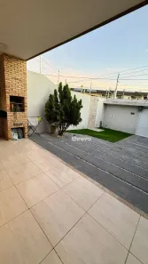 Casa com 3 Quartos à venda, 98m² no Coité, Eusébio
