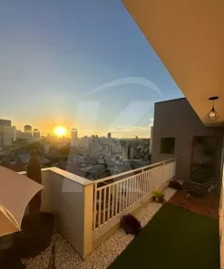 Cobertura com 2 Quartos para alugar, 69m² no Vila Dom Pedro II, São Paulo