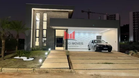 Casa de Condomínio com 3 Quartos à venda, 172m² no Residencial Park I, Vespasiano