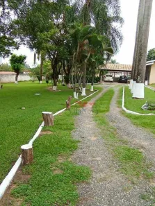 Fazenda/Sítio com 5 Quartos à venda, 447m² no Chácara Belvedere, Indaiatuba