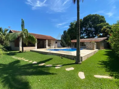 Fazenda/Sítio com 2 Quartos à venda, 1872m² no Loteamento Chácaras Vale das Garças, Campinas