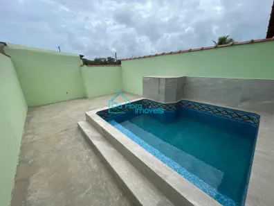 Casa com 2 Quartos à venda, 76m² no Copacabana Paulista, Mongaguá