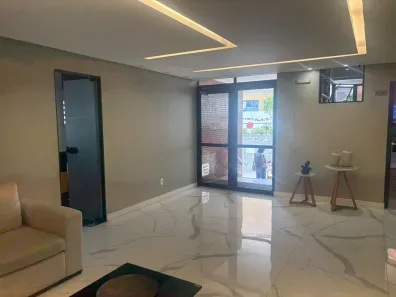 Apartamento com 4 Quartos para alugar, 85m² no Stiep, Salvador