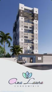 Apartamento com 2 Quartos à venda, 61m² no Jardim Santa Maria, Jacareí