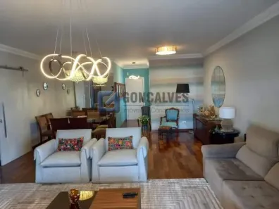 Apartamento com 3 Quartos à venda, 148m² no Jardim do Mar, São Bernardo do Campo