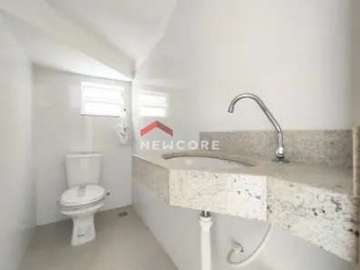Sobrado com 3 Quartos à venda, 104m² no Sítio do Campo, Praia Grande