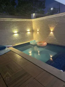 Casa de Condomínio com 4 Quartos à venda, 200m² no Recreio dos Bandeirantes, Rio de Janeiro