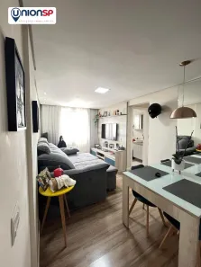 Apartamento com 2 Quartos à venda, 52m² no Jardim Celeste, São Paulo
