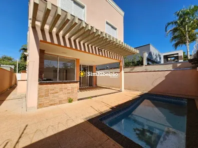 Casa de Condomínio com 3 Quartos à venda, 198m² no Vila do Golf, Ribeirão Preto