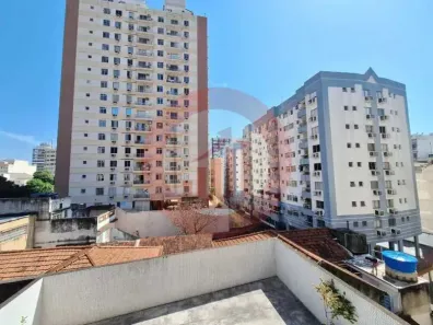 Apartamento com 1 Quarto à venda, 54m² no Tijuca, Rio de Janeiro