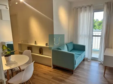 Apartamento com 2 Quartos para venda ou aluguel, 45m² no Botujuru, Mogi das Cruzes