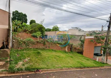 Lote/Terreno à venda, 263m² no Jardim Continental, Londrina