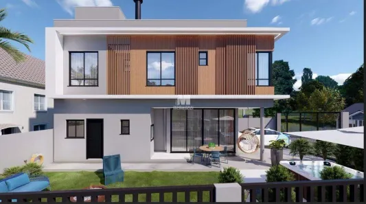 Casa com 3 Quartos à venda, 120m² no Jardim Maluche, Brusque