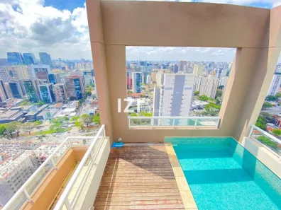 Cobertura com 3 Quartos à venda, 200m² no Brooklin Paulista, São Paulo