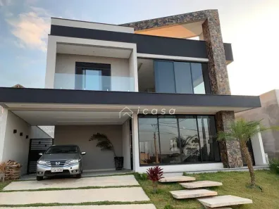 Casa de Condomínio com 4 Quartos à venda, 250m² no Condomínio Terras do Vale, Caçapava