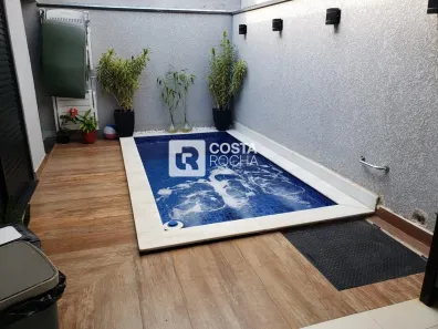Casa de Condomínio com 3 Quartos à venda, 107m² no Jardins do Império, Indaiatuba