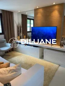 Apartamento com 3 Quartos à venda, 86m² no Jardim Botânico, Rio de Janeiro
