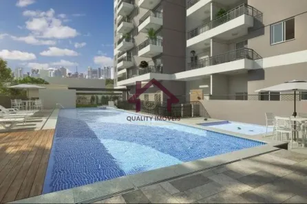 Apartamento com 1 Quarto para alugar, 34m² no Vila Nair, São Paulo