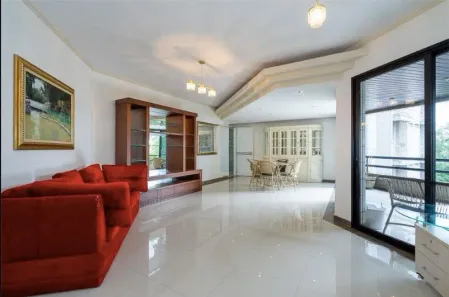 Apartamento com 5 Quartos à venda, 227m² no Vila Suzana, São Paulo
