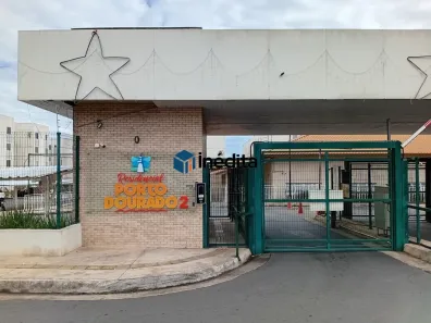 Apartamento com 2 Quartos para alugar, 46m² no Condomínio das Esmeraldas, Goiânia