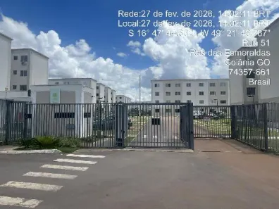 Apartamento com 2 Quartos à venda, 42m² no Fazenda Dourados - Condomínio Sonho Dourado II, Goiânia