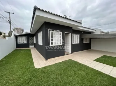 Casa com 3 Quartos para alugar, 60m² no Orfãs, Ponta Grossa
