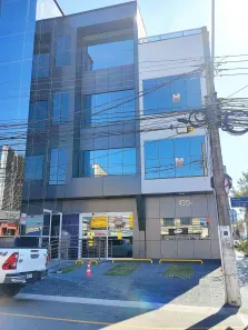 Sala Comercial para alugar, 100m² no Centro, Pouso Alegre