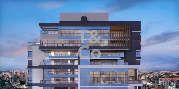 Apartamento com 3 Quartos à venda, 196m² no Cambuí, Campinas
