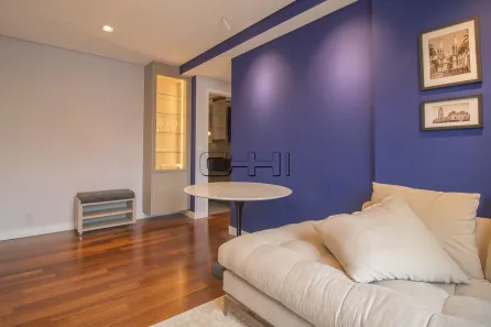 Apartamento com 2 Quartos para alugar, 62m² no Jardim Paulista, São Paulo