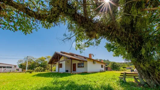 Fazenda/Sítio com 3 Quartos à venda, 172m² no Capela de Santana, Capela de Santana