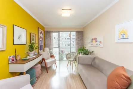 Apartamento com 3 Quartos à venda, 83m² no Vila Uberabinha, São Paulo