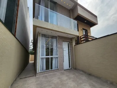 Casa de Condomínio com 3 Quartos para alugar, 150m² no Villas do Jaguari, Santana de Parnaíba