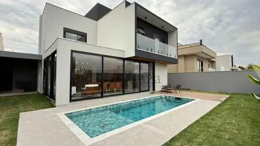 Casa de Condomínio com 3 Quartos à venda, 260m² no Condomínio Residencial Monte Carlo, São José dos Campos