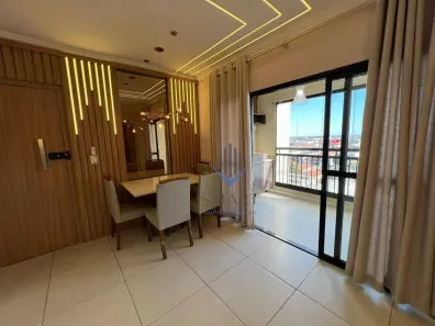 Apartamento com 2 Quartos à venda, 70m² no Jardim Ipiranga, Americana