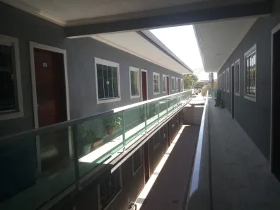 Apartamento com 1 Quarto para alugar, 25m² no Parque Burle, Cabo Frio