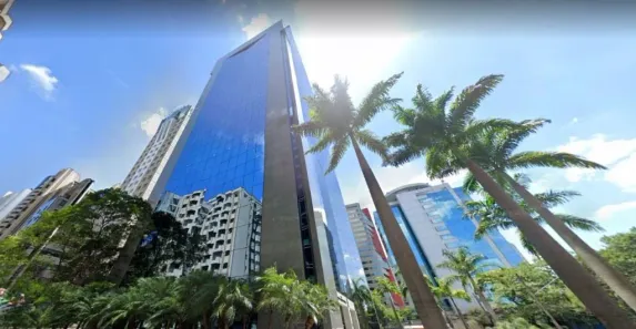 Sala Comercial para alugar, 381m² no Cidade Monções, São Paulo