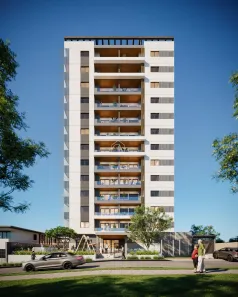 Apartamento com 2 Quartos à venda, 71m² no Barreiros, São José