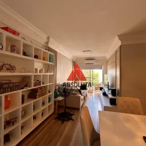 Apartamento com 3 Quartos à venda, 120m² no Jardim Glória, Americana