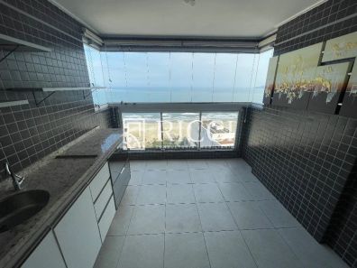 Apartamento com 3 Quartos à venda, 100m² no Pompéia, Santos